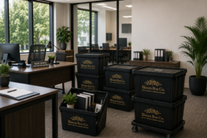 Bloom Pro-Commercial Moves