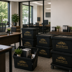 Bloom Pro-Commercial Moves