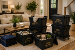 Bloom Nest - Home Moves