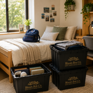 Bloom Campus- College Moves